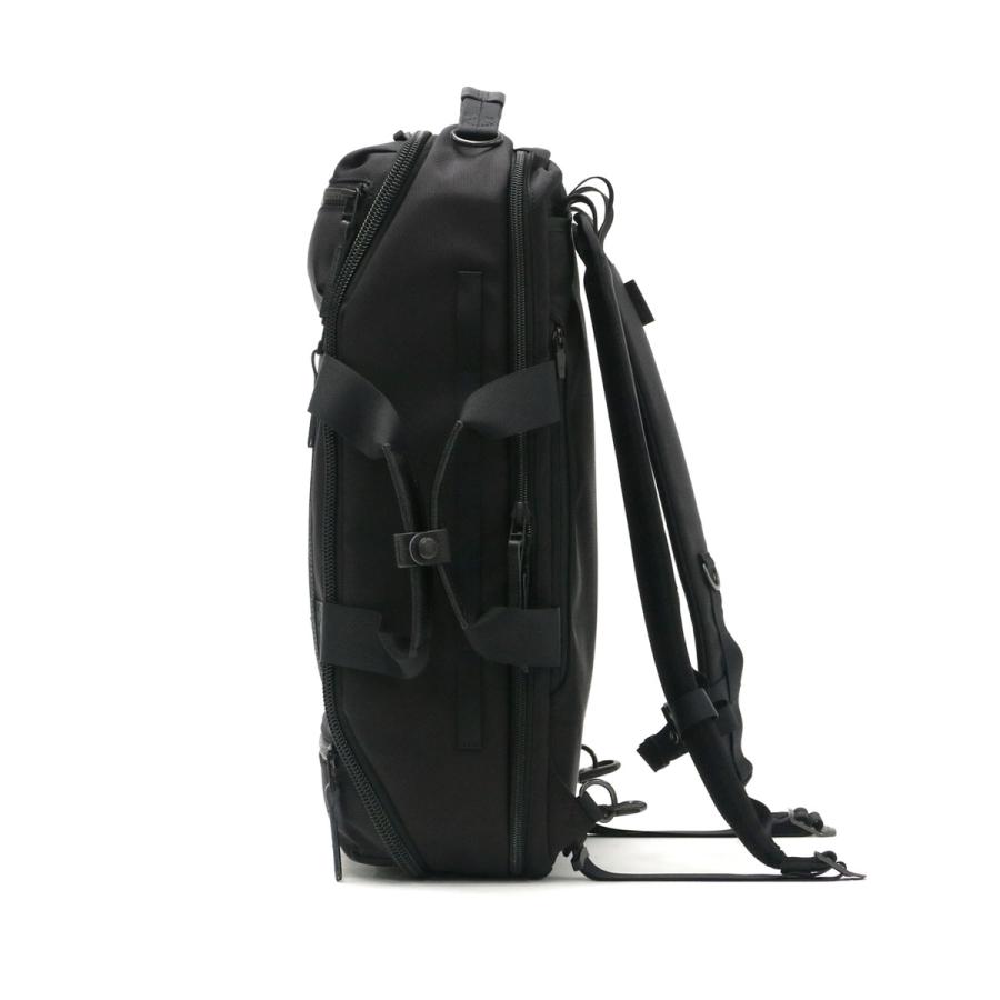 正規取扱店 マスターピース リュック master-piece 3WAYバックパック rise ver.2 デイパック リュックサック A3 A4 B4 PC収納 日本製 02260-v2の画像