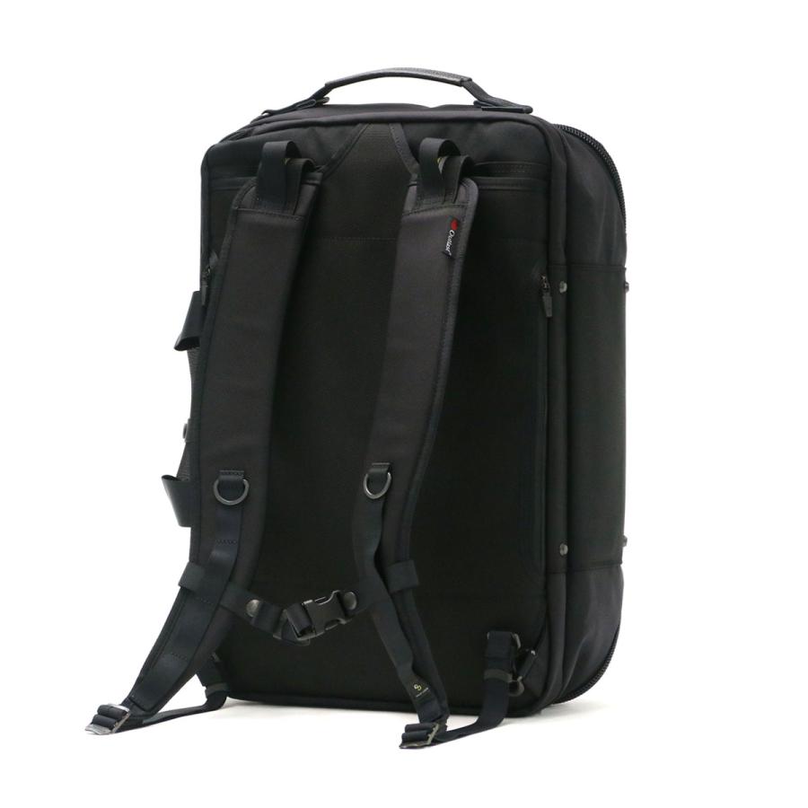 正規取扱店 マスターピース リュック master-piece 3WAYバックパック rise ver.2 デイパック リュックサック A3 A4 B4 PC収納 日本製 02260-v2の画像