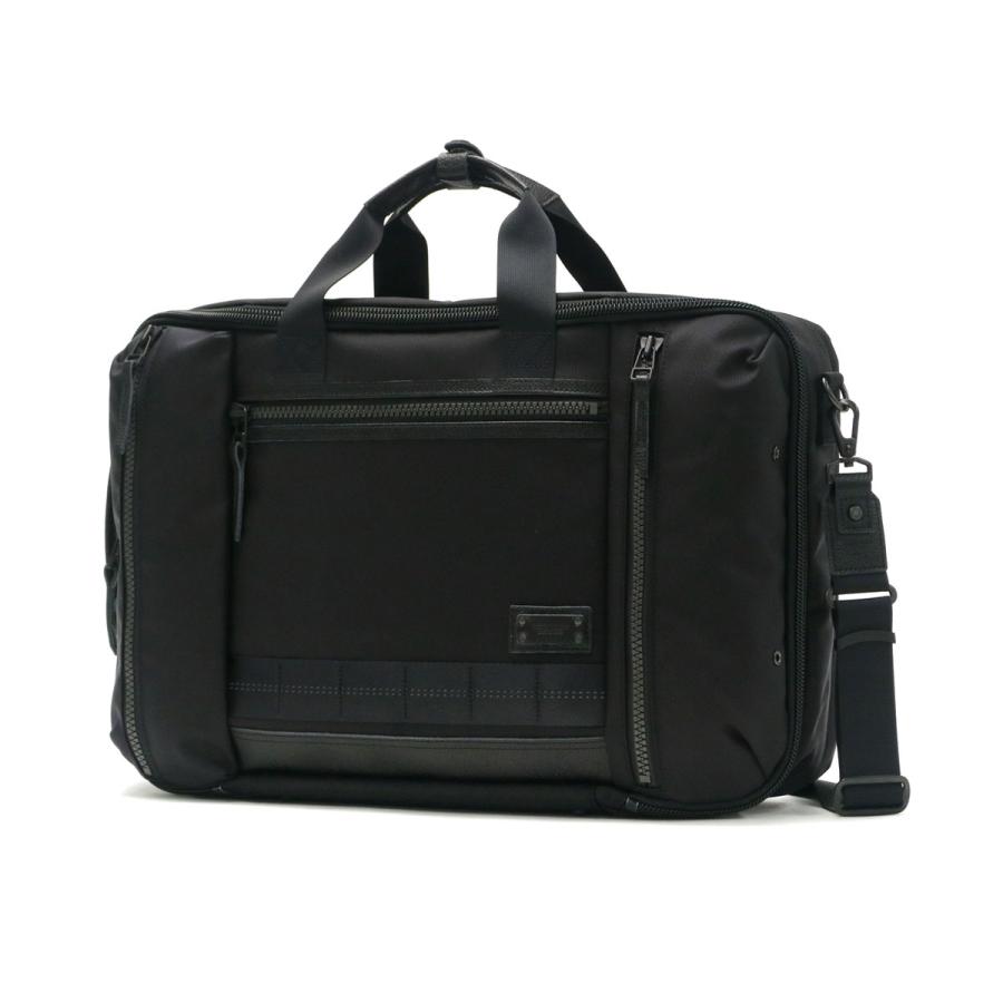 正規取扱店 マスターピース リュック master-piece 3WAYバックパック rise ver.2 デイパック リュックサック A3 A4 B4 PC収納 日本製 02260-v2の画像