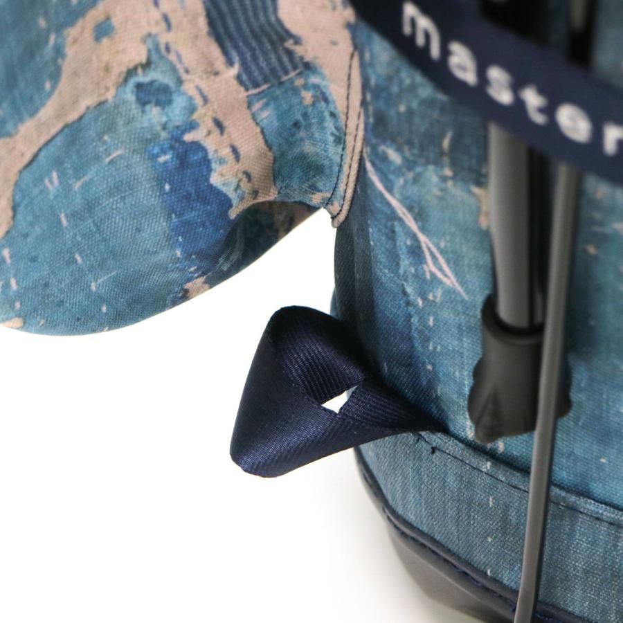 中古品 正規取扱店 マスターピースゴルフ キャディバッグ master-piece GOLF × FDMTL キャディーバッグ スタンド 5分割 9型 47インチ 限定 02630-fd 【GMS1170604906】(41250円)