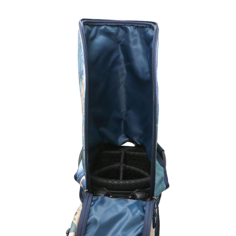 中古品 正規取扱店 マスターピースゴルフ キャディバッグ master-piece GOLF × FDMTL キャディーバッグ スタンド 5分割 9型 47インチ 限定 02630-fd 【GMS1170604906】(41250円)