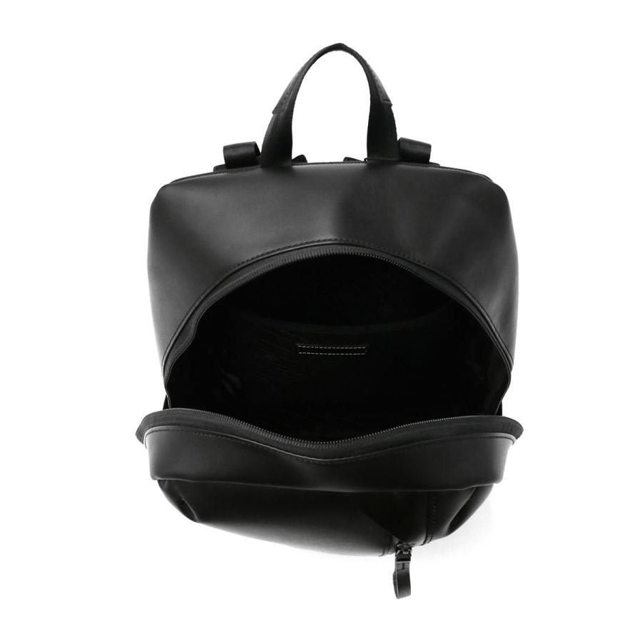 未使用✨マスターピース スリックレザーver ビジネスリュック レザー ブラック マスターピース master-piece バックパック slick leather ver
