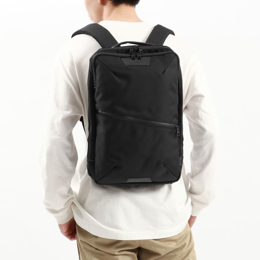 最大51%★6/4限定 正規取扱店 マスターピース リュック ビジネスバッグ メンズ master-piece バッグ 12L PC 2層 ナイロン 革 ビジネス 撥水 日本製 02391-baの画像
