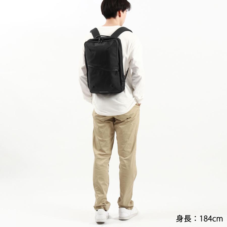 最大51%★6/4限定 正規取扱店 マスターピース リュック ビジネスバッグ メンズ master-piece バッグ 12L PC 2層 ナイロン 革 ビジネス 撥水 日本製 02391-baの画像