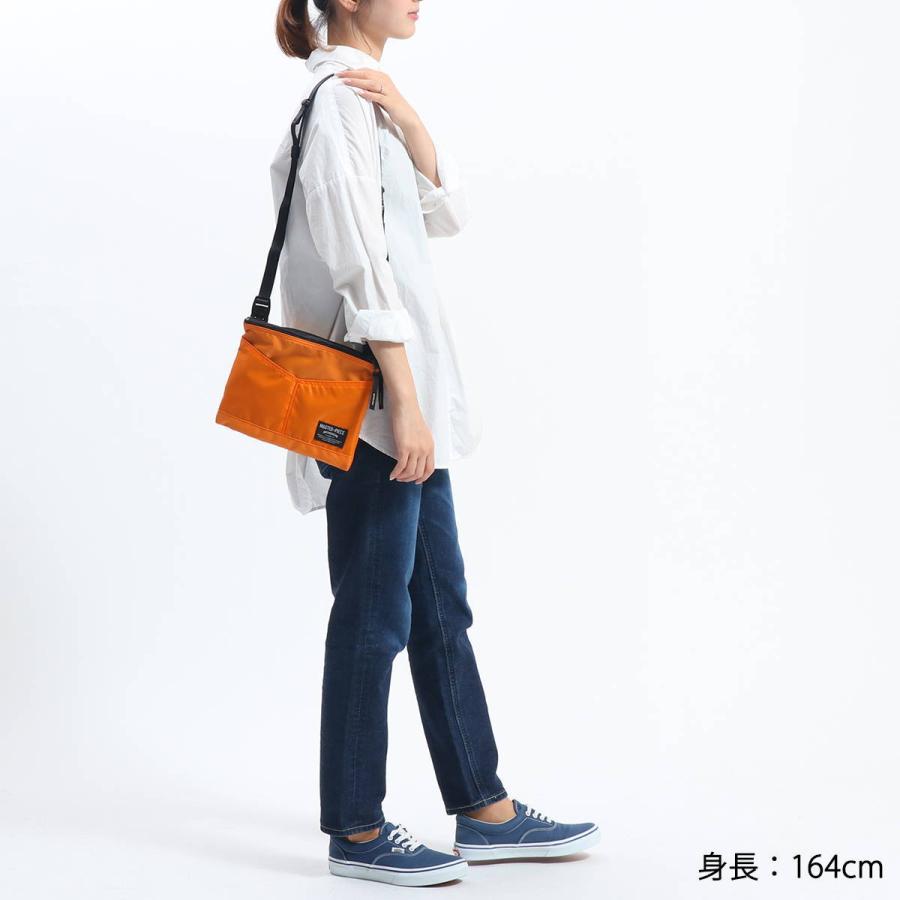 マスターピース　サコシュ　ショルダーバック MASTER-PIECE（マスターピース） サッシュ ショルダーバッグ