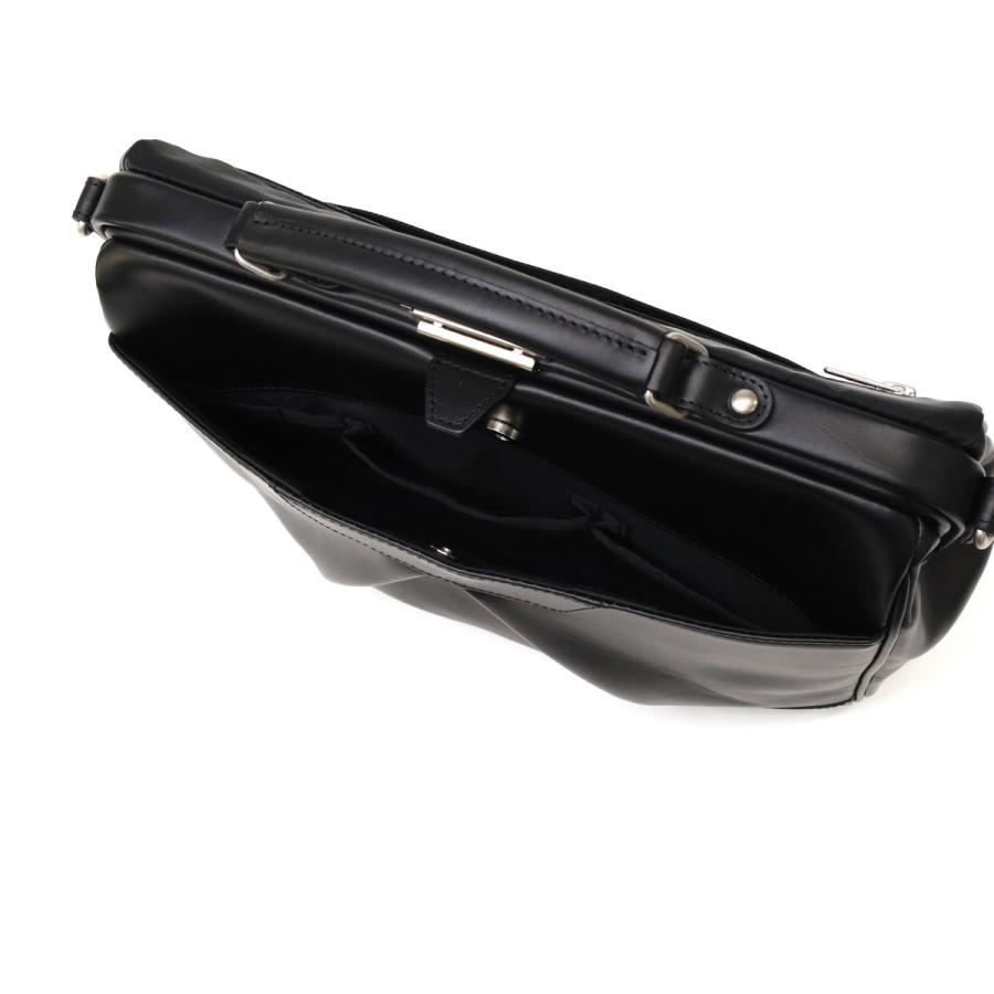 最大51%★5/27〜 正規取扱店 マスターピース ブリーフケース メンズ 本革 A4 master-piece ビジネスバッグ 2WAY tact leather ver. 04025-lの画像