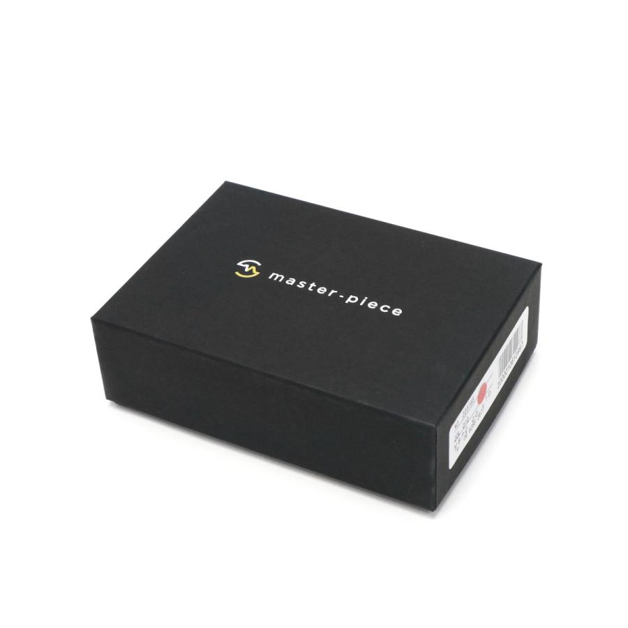 最大51%★土日限定 正規取扱店 マスターピース キーケース メンズ レディース 本革 革 車 スマートキー ブランド master-piece おしゃれ 日本製 Refine 223165_15
