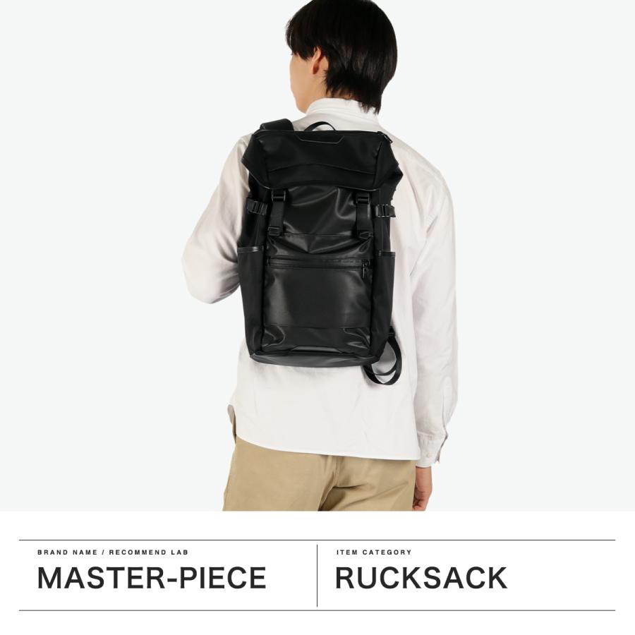 【新品 未使用品 半額以下】Master Piece Gross 現行品 楽天市場】マスターピース/master-piece/03456-ABA リュック 【中古