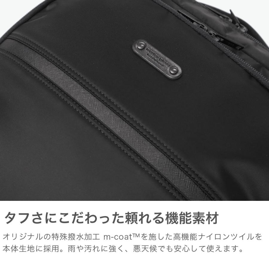 最大50%★5/25限定 正規取扱店 マスターピース リュック メンズ レディース master-piece バッグ ビジネス A4 B4 PC 通勤 撥水 Result バックパック 43312の画像