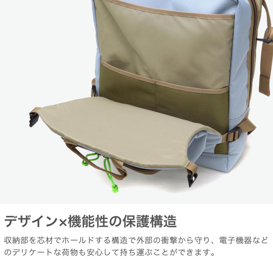 最大53%★6/1迄 正規取扱店 マスターピース リュック メンズ レディース 大容量 master-piece バッグ おしゃれ カジュアル 軽量 軽い B4 A4 防水 03230の画像