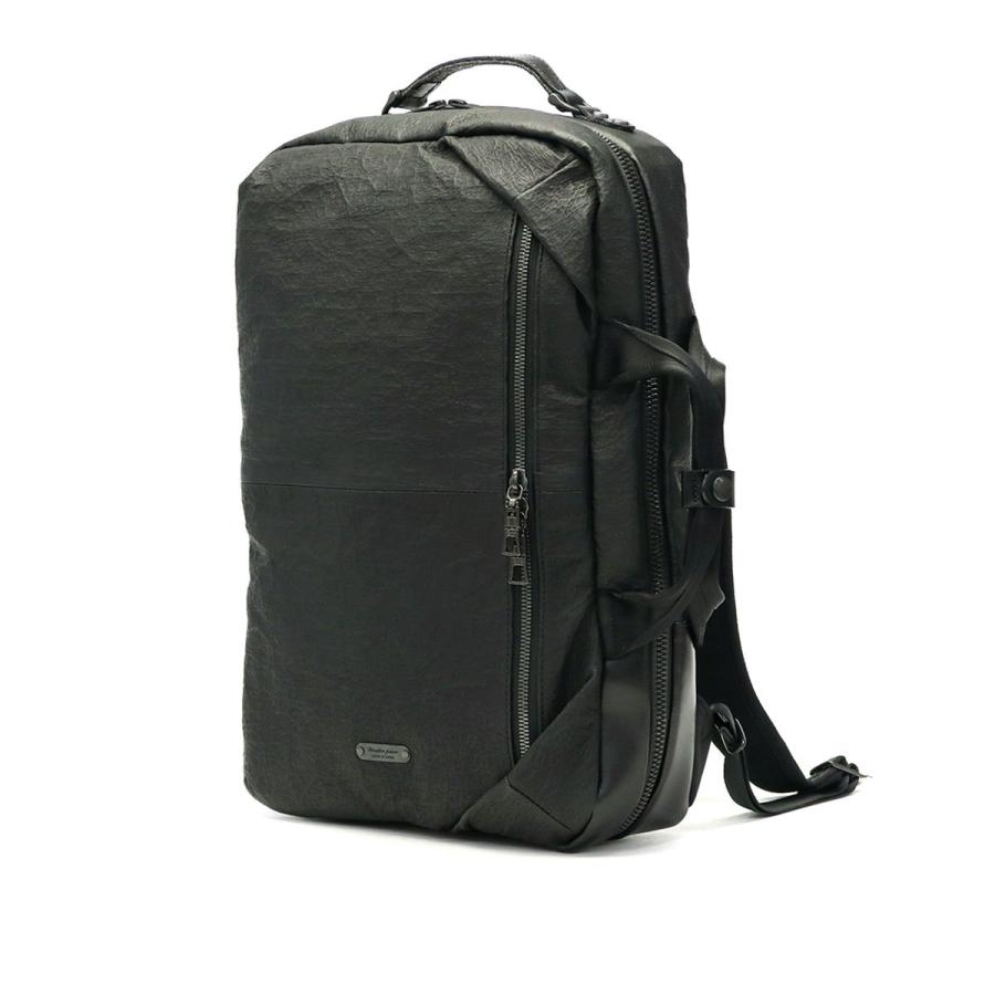 【美品】マスターピース 2way レザー リュック ビジネスバッグ A4 PC master-piece（マスターピース） 正規取扱店 リュック master-piece