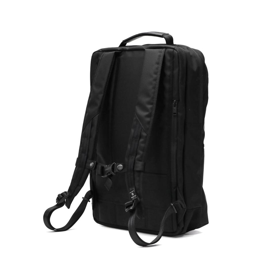 【美品】マスターピース 2way レザー リュック ビジネスバッグ A4 PC master-piece（マスターピース） 正規取扱店 リュック ビジネス