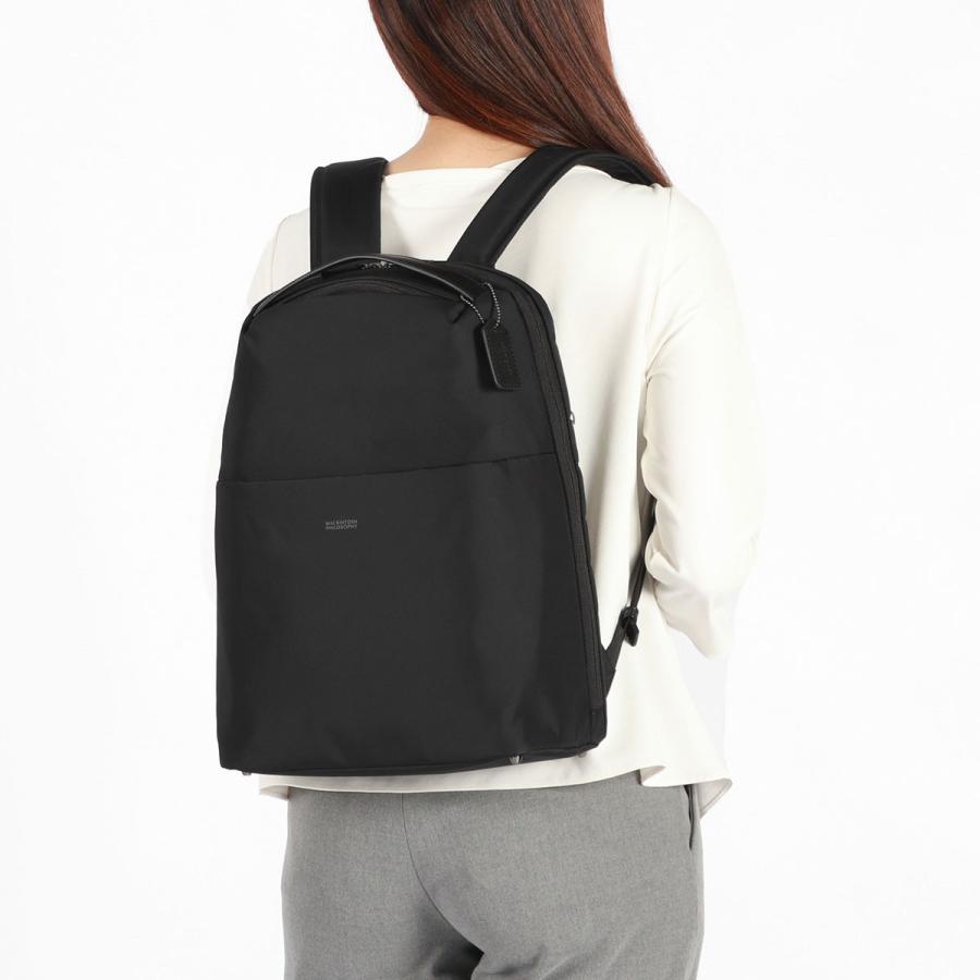 最大51%★5/24限定 マッキントッシュ フィロソフィー リュック レディース リュックサック MACKINTOSH PHILOSOPHY ビジネスリュック 軽い 通勤 A4 PC収納 11201の画像