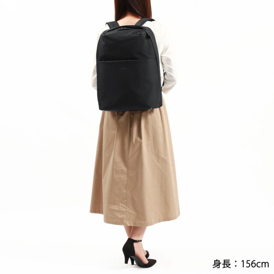 最大53%★6/1迄 マッキントッシュ フィロソフィー リュック レディース おしゃれ 黒 MACKINTOSH PHILOSOPHY ビジネスリュック 軽い 通勤 B4 PC収納 11202の画像