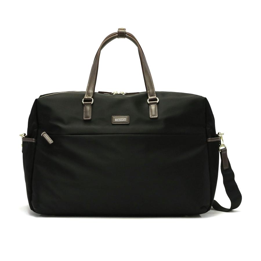 マッキントッシュ フィロソフィー ボストンバッグ MACKINTOSH PHILOSOPHY アメリア2 2WAY 旅行バッグ A4 19L 1泊 軽量 ナイロン 撥水 レディース 68096の画像