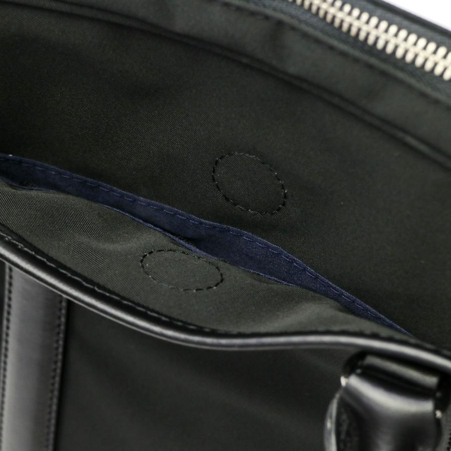 最大51%★6/4限定 マッキントッシュ ブリーフケース メンズ 薄マチ ダブルファスナー MACKINTOSH PHILOSOPHY ビジネスバッグ ショルダーバッグ 軽量 54285の画像