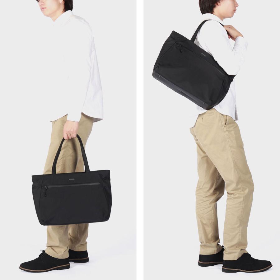 最大51%★5/24限定 マッキントッシュフィロソフィー トートバッグ メンズ レディース A4 ファスナー付き 大きめ MACKINTOSH PHILOSOPHY バッグ ブランド 17664の画像