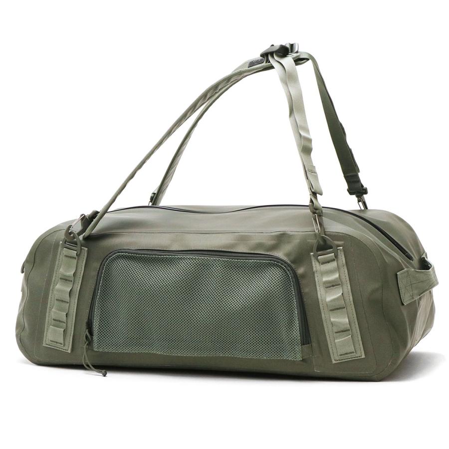 最大41%★5/25限定 日本正規品 ミステリーランチ ボストンバッグ MYSTERY RANCH HIGH WATER DUFFEL 50 ハイウォーターダッフル 50 2WAY 防水 50L A3 メンズの画像