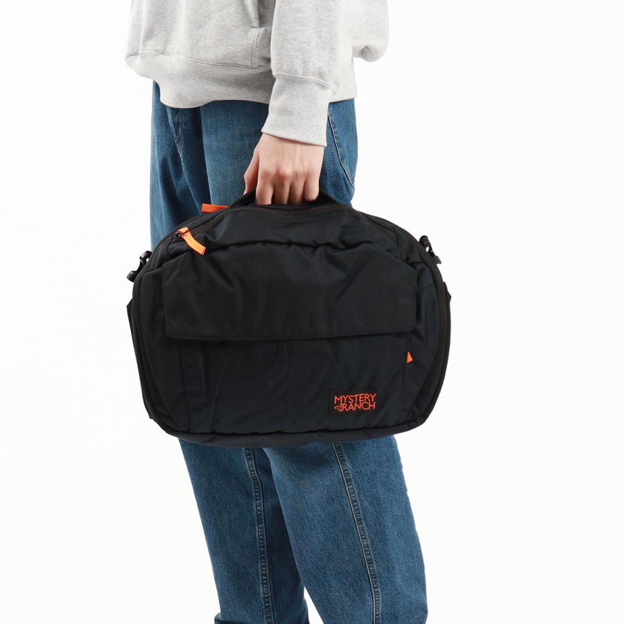 最大42%★5/24限定 日本正規品 ミステリーランチ ショルダーバッグ メンズ レディース 軽量 A4 大きめ MYSTERY RANCH ブランド 斜めがけ 撥水 DISTRICT PROの画像