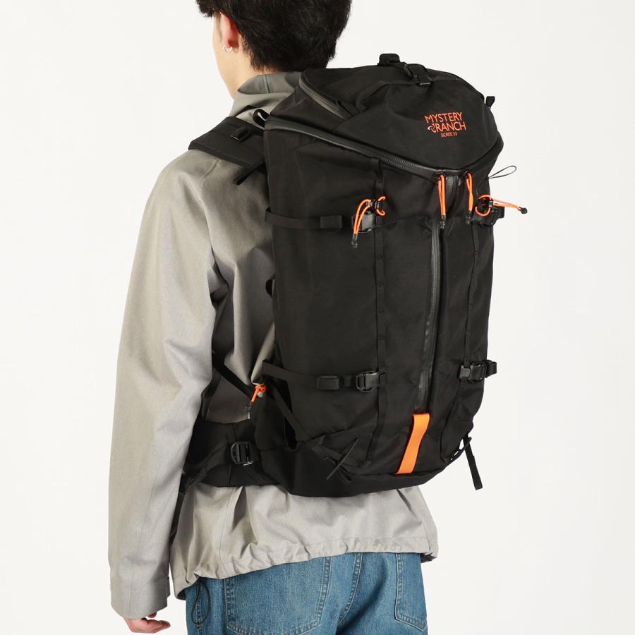 最大42%★4/29迄 日本正規品 ミステリーランチ リュック メンズ レディース 大容量 MYSTERY RANCH バックパック 軽量 B4 A4 33L おしゃれ ブランド SCREE 33