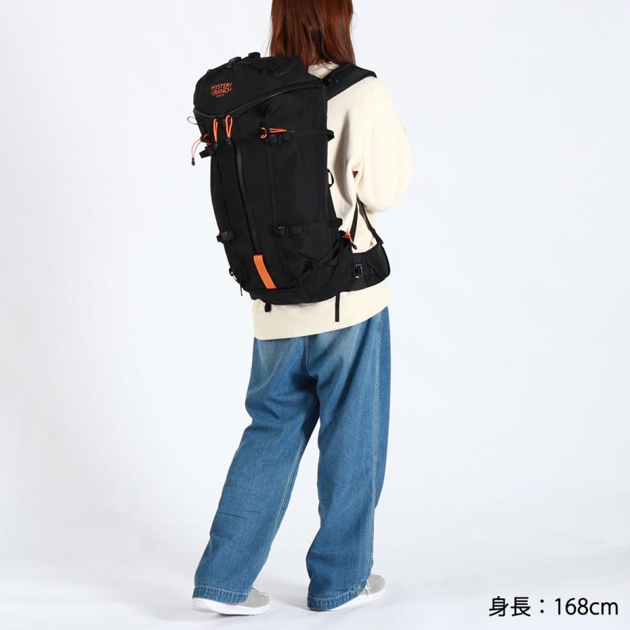 最大42%★4/29迄 日本正規品 ミステリーランチ リュック メンズ レディース 大容量 MYSTERY RANCH バックパック 軽量 B4 A4 33L おしゃれ ブランド SCREE 33