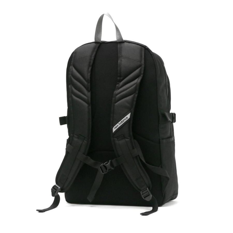 最大32%★6/2限定 ニューバランス リュック new balance SPORTS STYLE DAY PACK 30L リュック デイパック バックパック 大容量 メンズ レディース LAB35720｜galleria-store｜13