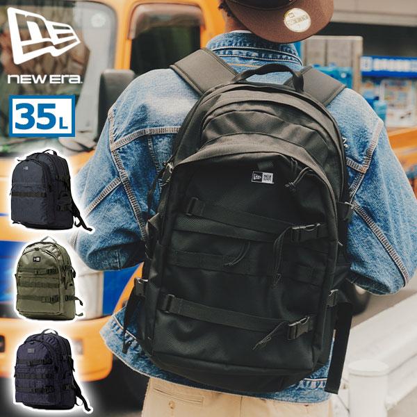 NEW ERA（ニューエラ） 最大42%☆5/11迄 正規取扱店 リュック メンズ
