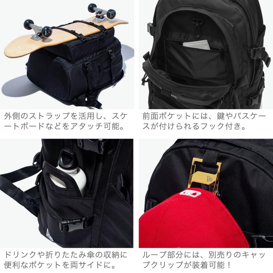 NEW ERA（ニューエラ） 最大41%☆6/15限定 正規取扱店 リュック メンズ