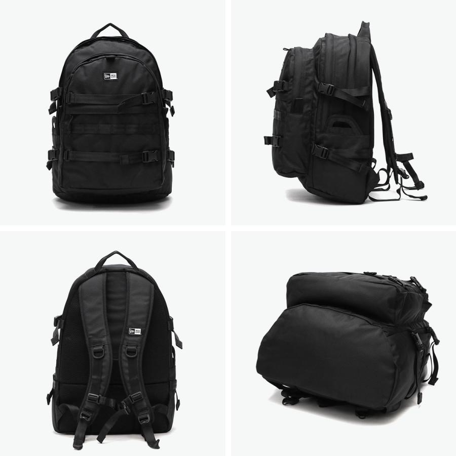 NEW ERA ブラックリュック・大容量 NEW ERA（ニューエラ） 最大42%☆5/3限定 正規取扱店 リュック メンズ