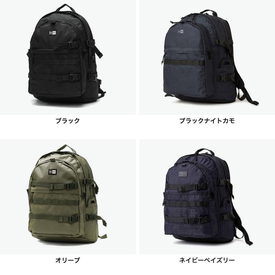 NEW ERA（ニューエラ） 最大41%☆5/25限定 正規取扱店 リュック メンズ