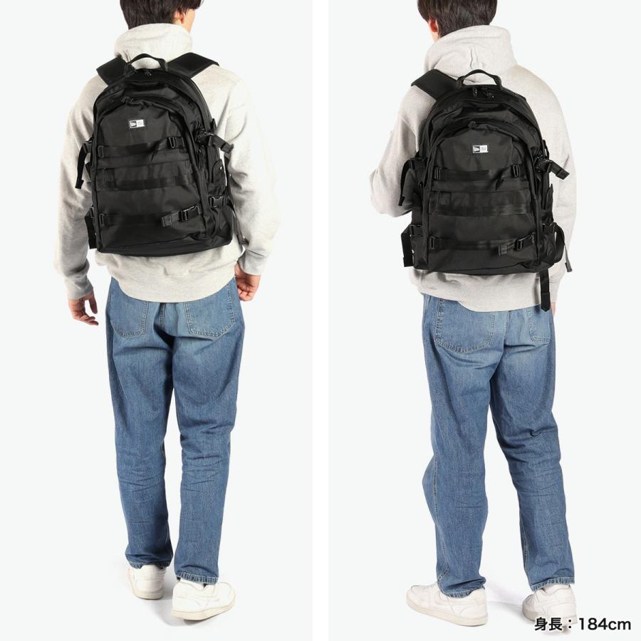 【新品同様】【Y's 】【New Era】CARRIER PACK 35L NEW ERA（ニューエラ） NEW ERA Carrier Pack 35L キャリアパック