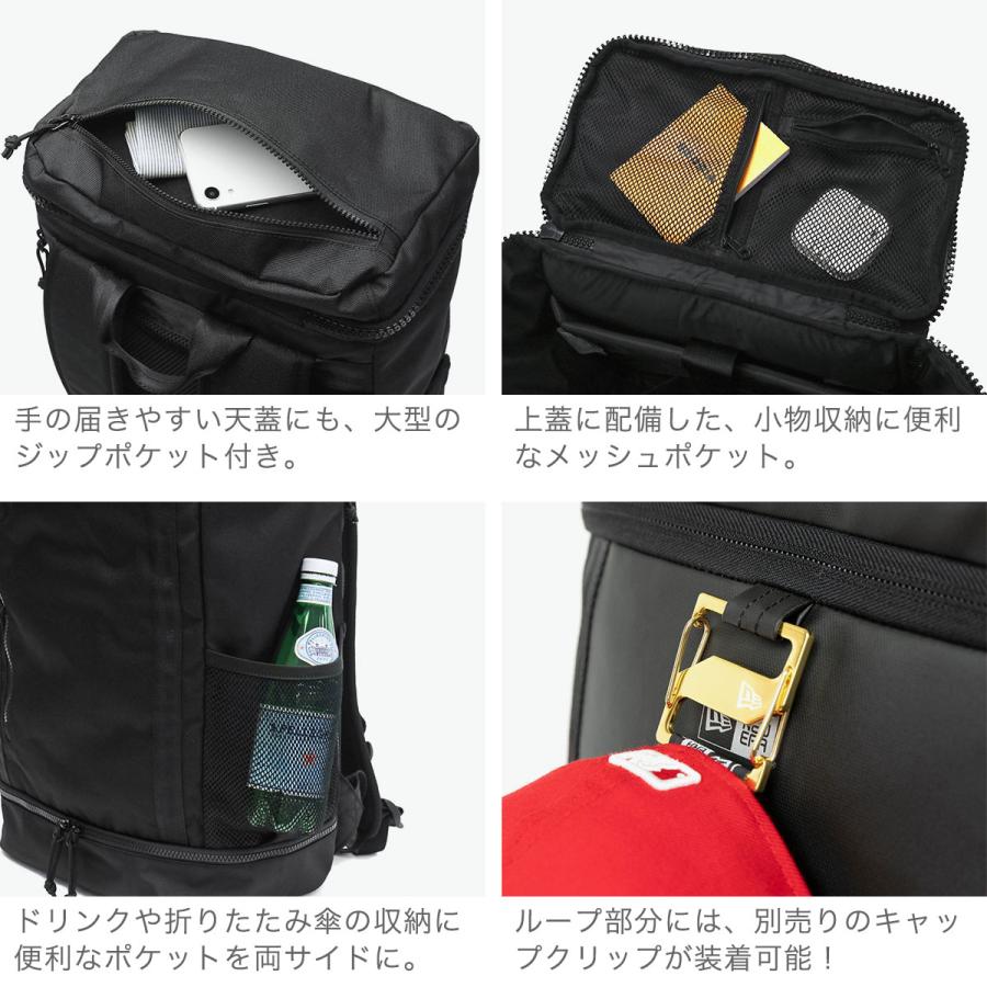 NEW ERA（ニューエラ） 最大53%☆8/2迄 正規取扱店 リュック メンズ