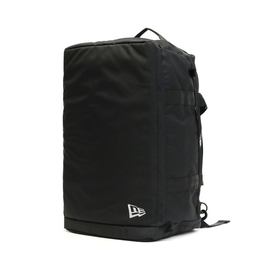 NEW ERA 2WAY DUFFEL BAG 50L 黒　ボストンリュック NEW ERA ボストンバッグ ニューエラ 大容量 50L 2WAY ボストン