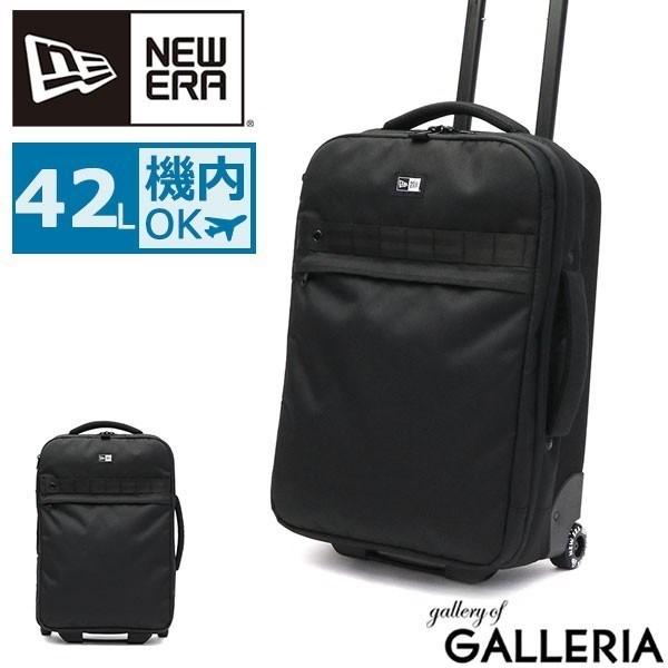 新着商品 4 10迄 最大22 獲得 正規取扱店 ニューエラ キャリーケース New Era 機内持ち込み ソフト スーツケース フロントオープン ウィールバッグ 42l 旅行 メンズ 新発 Orientalweavers Com