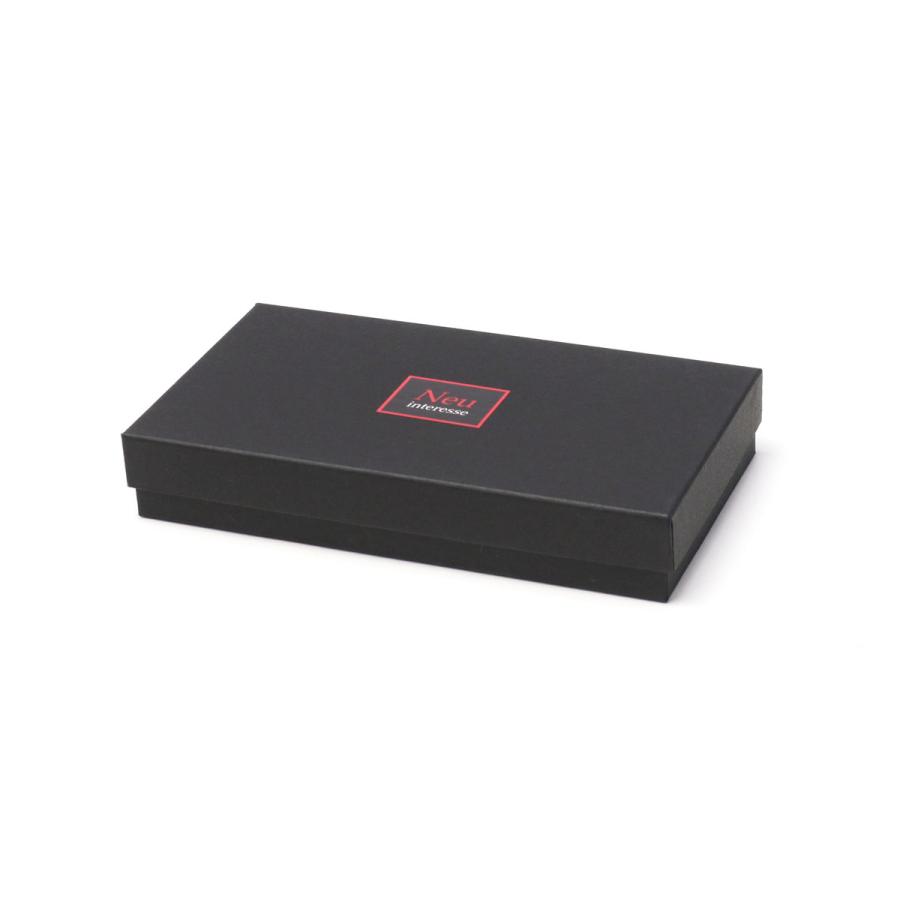 Neu interesse 最大55%☆8/31迄 長財布 財布 メンズ ノイ