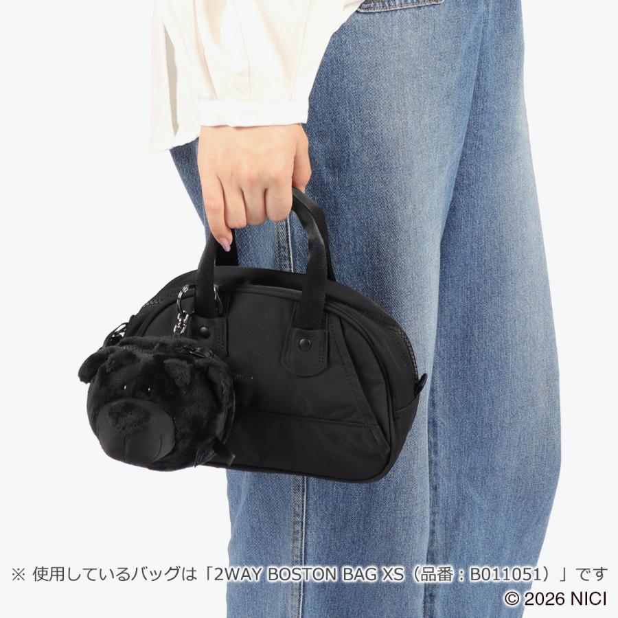 nici（ニキ） 最大50%☆10/11限定 エコバッグ 折りたたみ キーホルダー