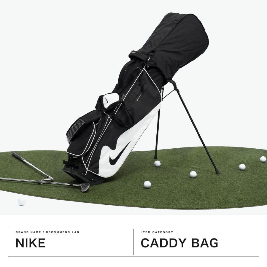 NIKE（ナイキ） 最大41%☆9/8限定 ゴルフ キャディバッグ メンズ