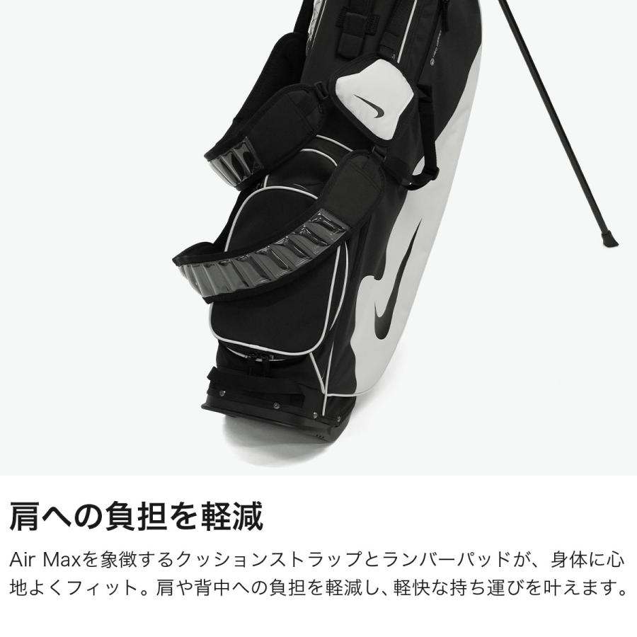 ナイキ ゴルフ キャディバッグ BG0194 良品】ナイキゴルフ キャディバッグ BG0194 ナイキ ゴルフ キャディ