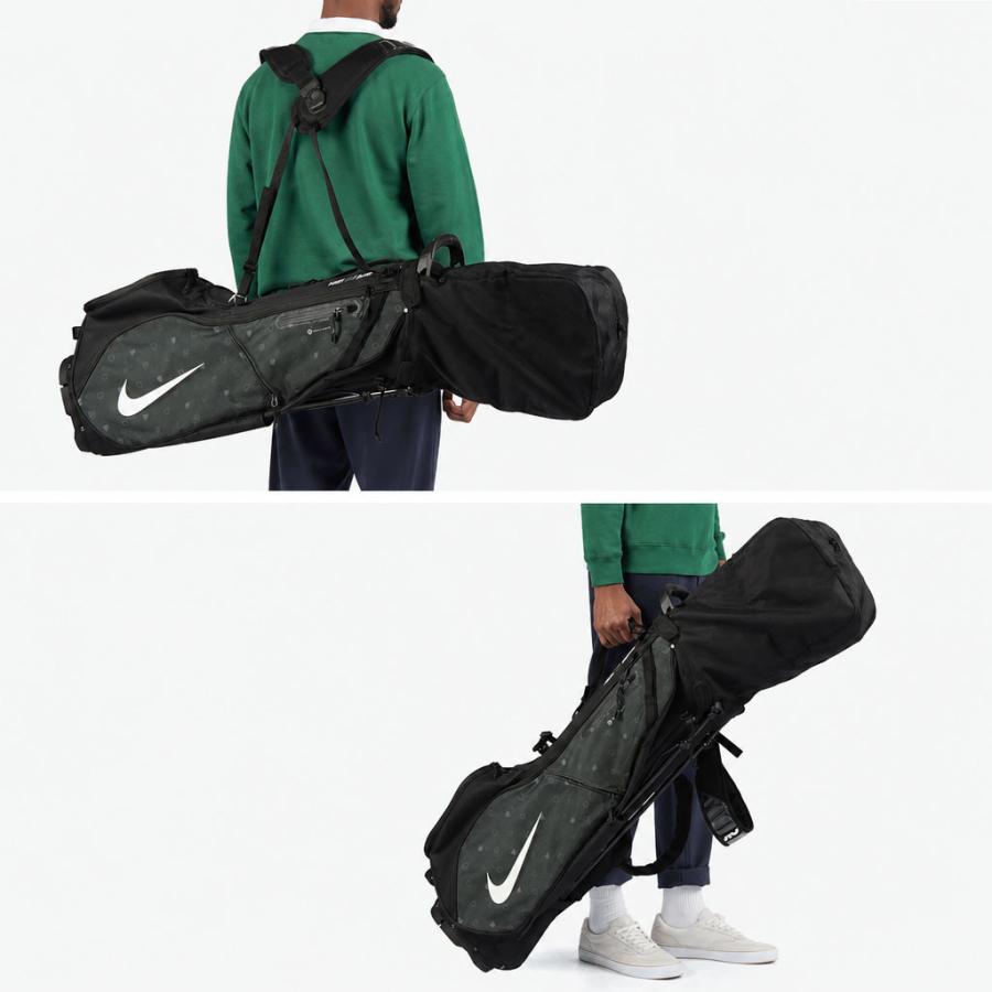 NIKE（ナイキ） 最大40%☆10/5限定 ゴルフ キャディバッグ メンズ