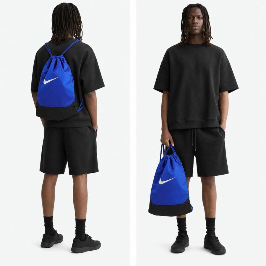 NIKE（ナイキ） 最大41%☆10/15〜 ナップサック 巾着バッグ リュック