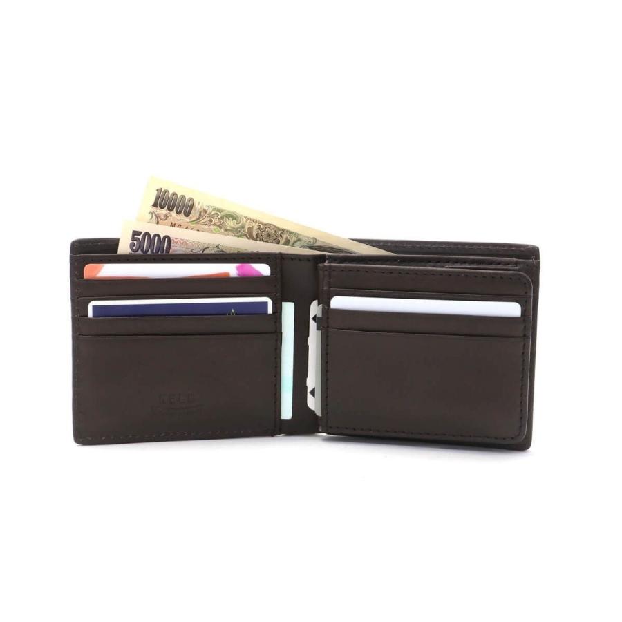 NELD（ネルド） 最大51%☆12/31〜 二つ折り財布 NELD MINERO ミネロ