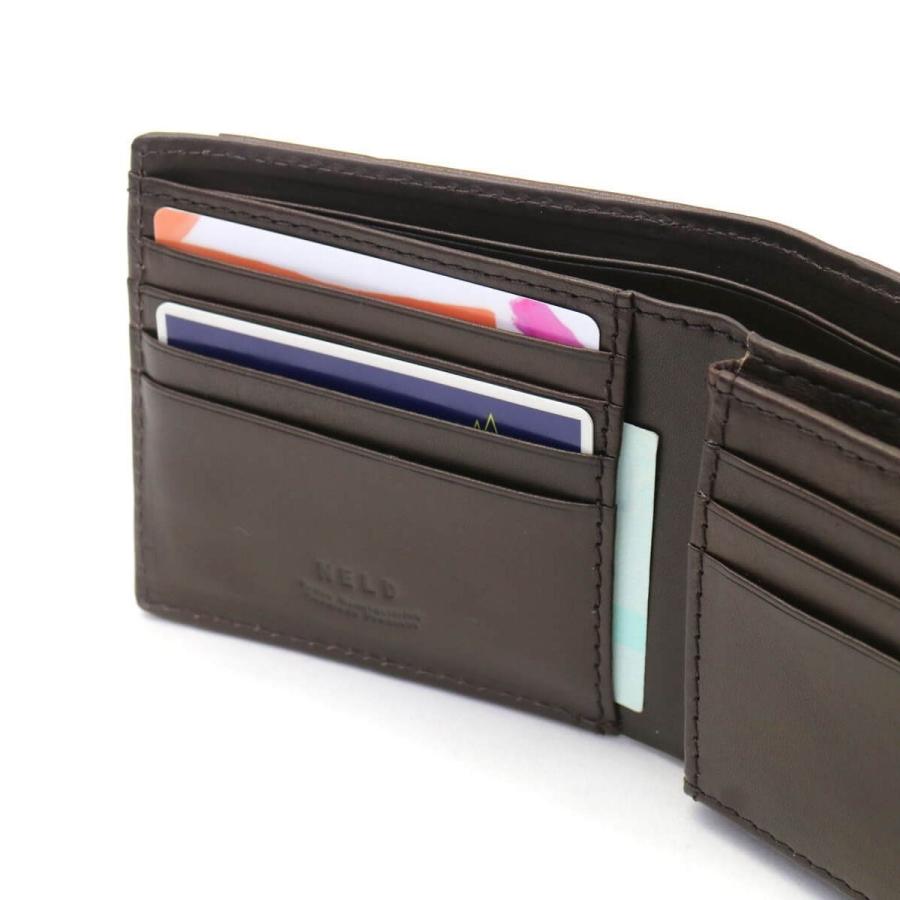 【商品レビューで＋5％】NELD 二つ折り財布 ネルド MINERO ミネロ BOX短財布 BOX型小銭入れ 本革 AN180 NELD（ネルド） 最大51%☆12/31〜 二つ折り財布 NELD MINERO ミネロ