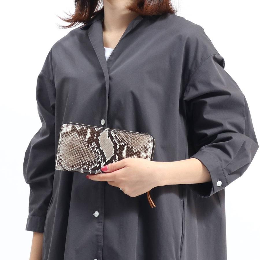 NELD（ネルド） 最大50%☆12/5限定 財布 レディース ヘビ HEBI