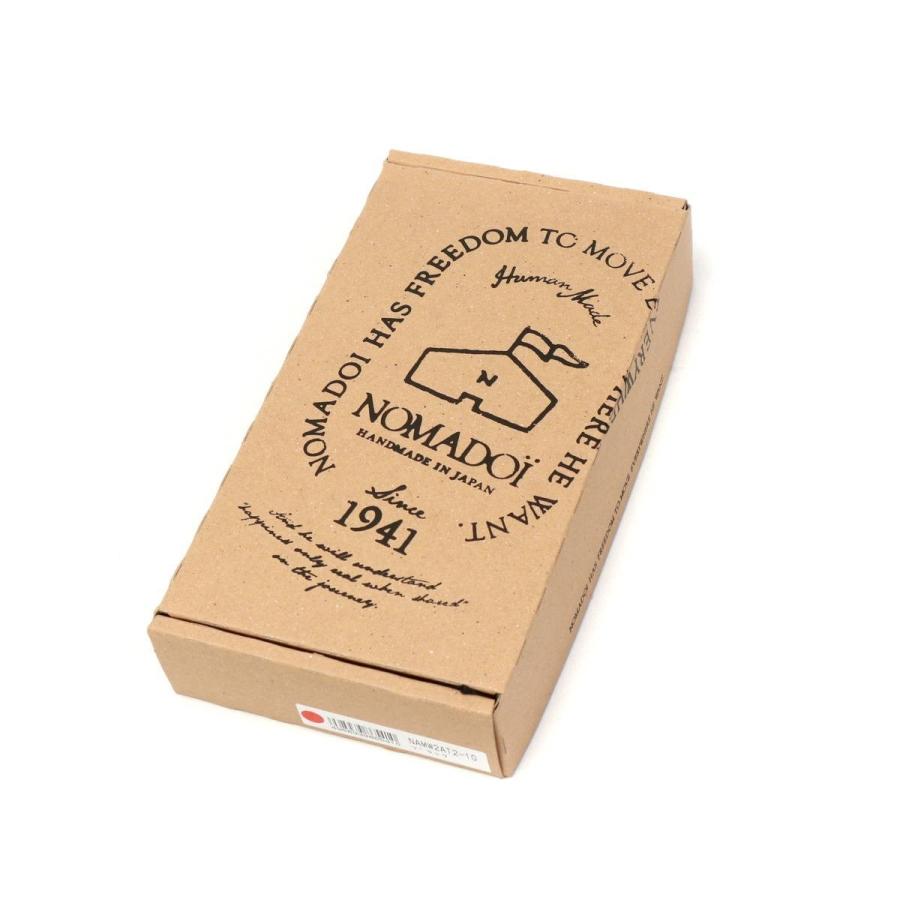NOMADOI 長財布 限定ブルー 新品 アラバマ ラウンドジップノマドイ日本製 NOMADOI（ノマドイ） 最大50%☆9/3迄 財布 アラバマ 長財布 ダブル