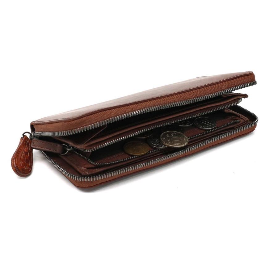 NOMADOI（ノマドイ） 財布 ペンシルバニア 長財布 小銭入れ付き