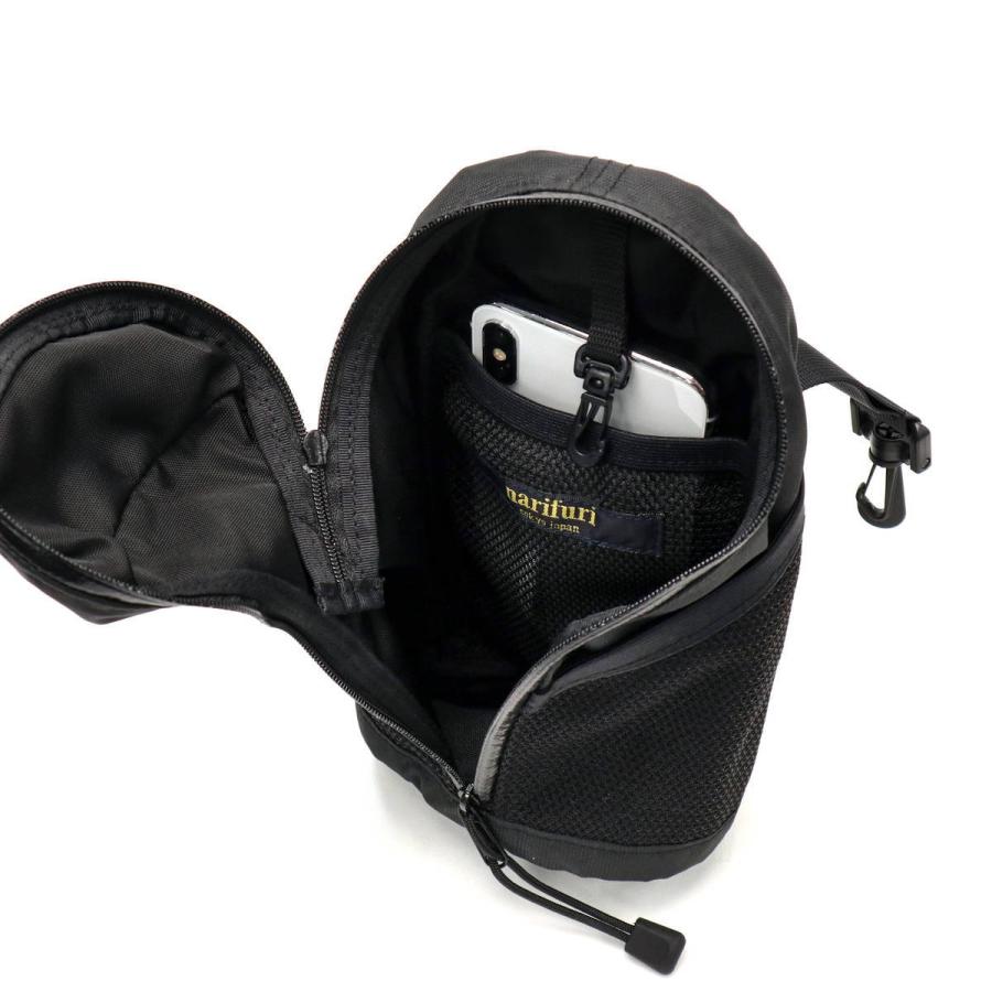 narifuri（ナリフリ） ショルダーバッグ narifuri 2WAY バッグ ハテナ