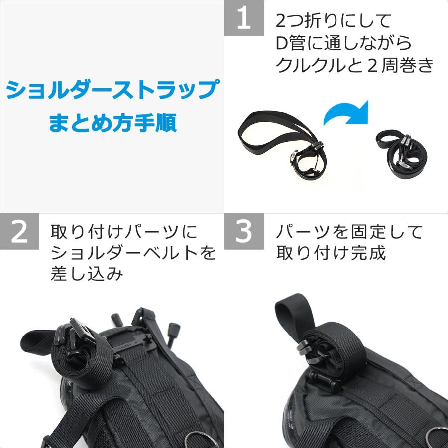 narifuri（ナリフリ） ショルダーバッグ narifuri 2WAY バッグ ハテナ