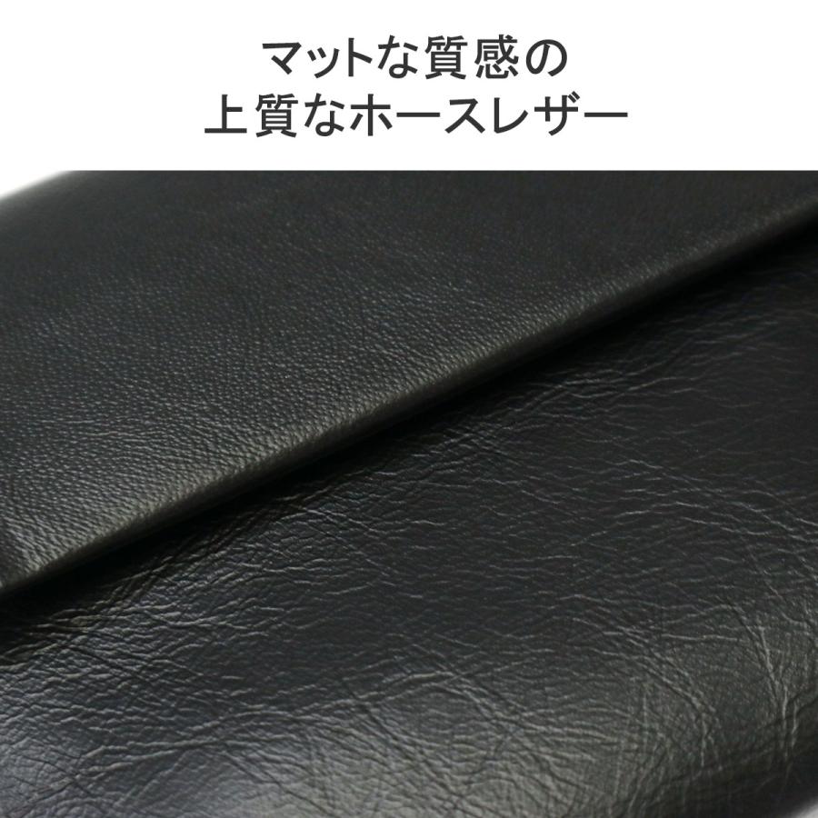 最大41%★6/2限定 ニュートラルグレイ 長財布 Neutral Gray ハスキー SLIM WALLET 財布 薄い 軽量 かぶせ 本革 レザー 日本製 レディース 1013-705｜galleria-store｜08