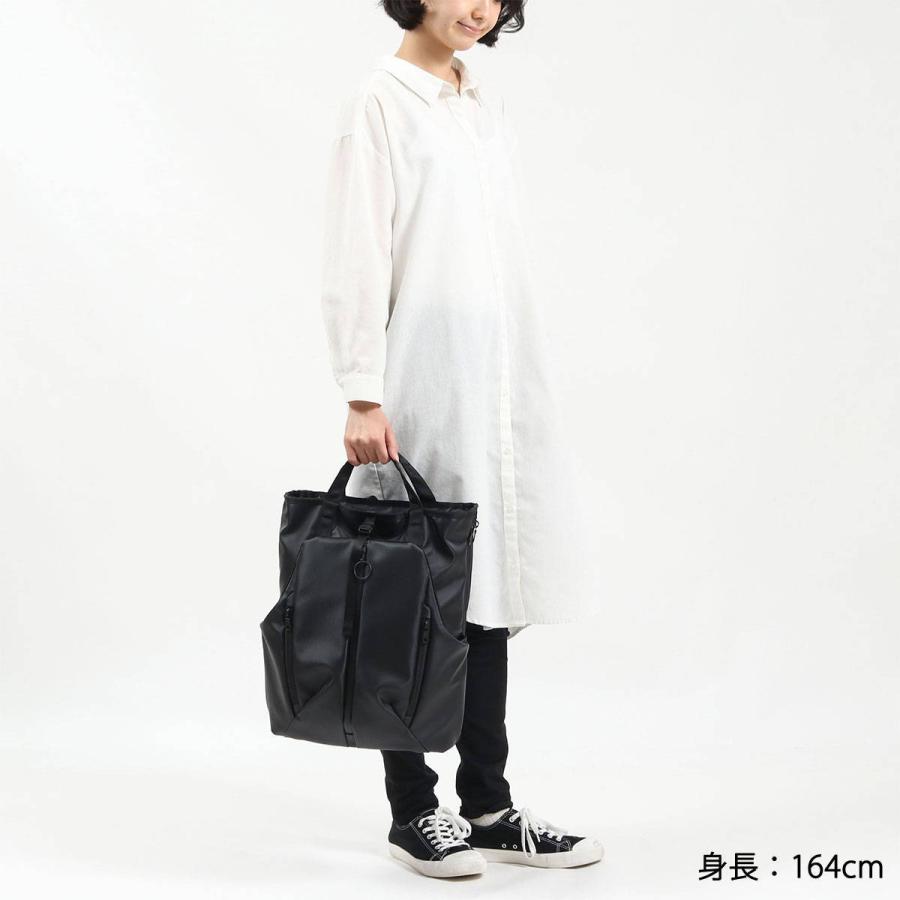 NUNC 最大46%☆8/24まで ヌンク リュック nunc 2way Workpack