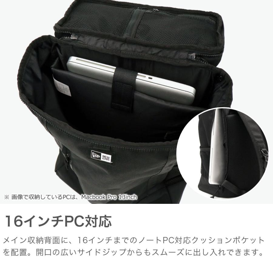 NEW ERA（ニューエラ） 最大42%☆6/8迄 正規取扱店 リュック メンズ